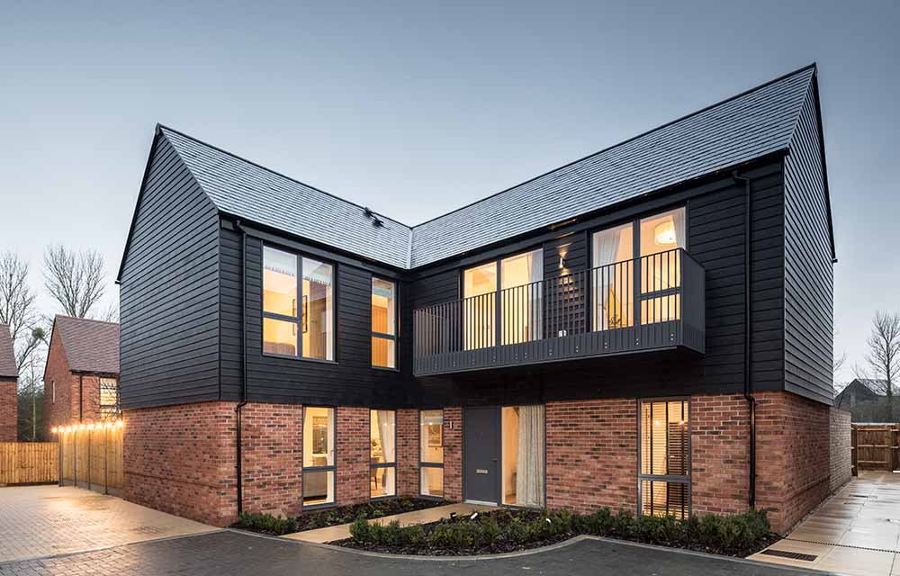 New houses for sale in Chelmsford Persona Homes