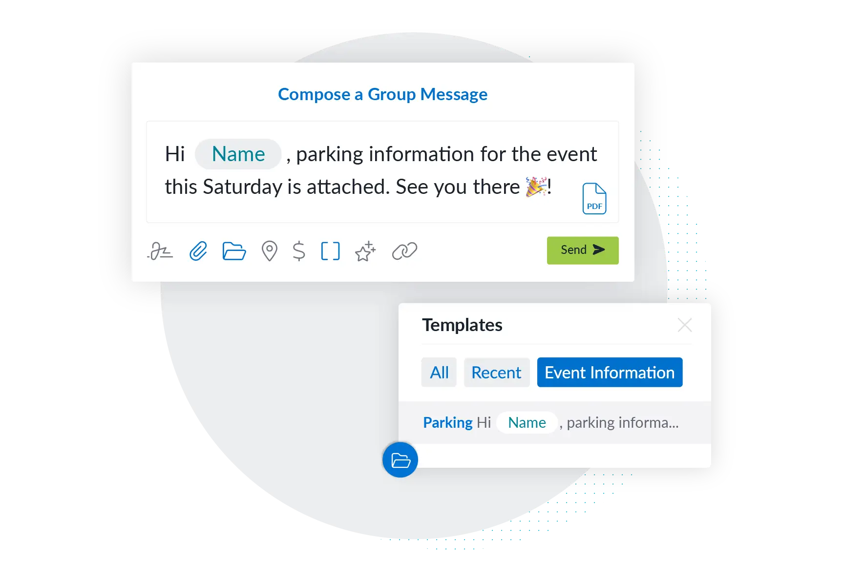 Bulk Texting SMS and MMS