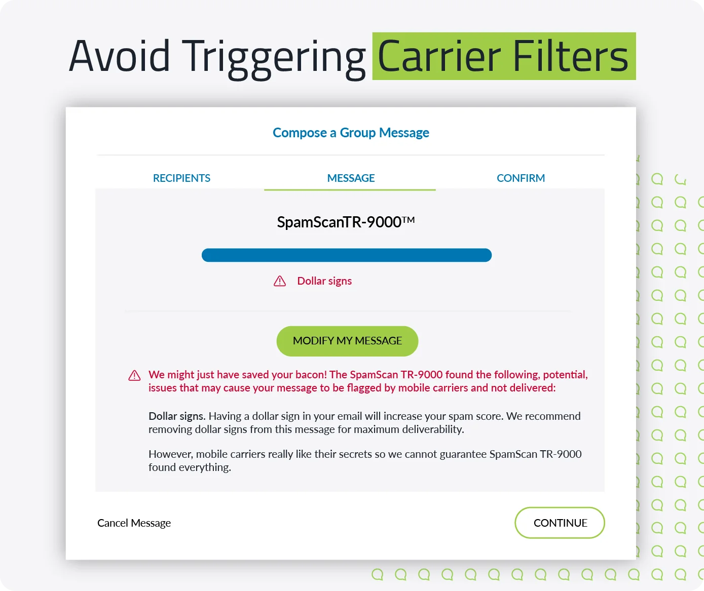 avoid-triggering-carrier-filters-with-text-request-spam-scanner