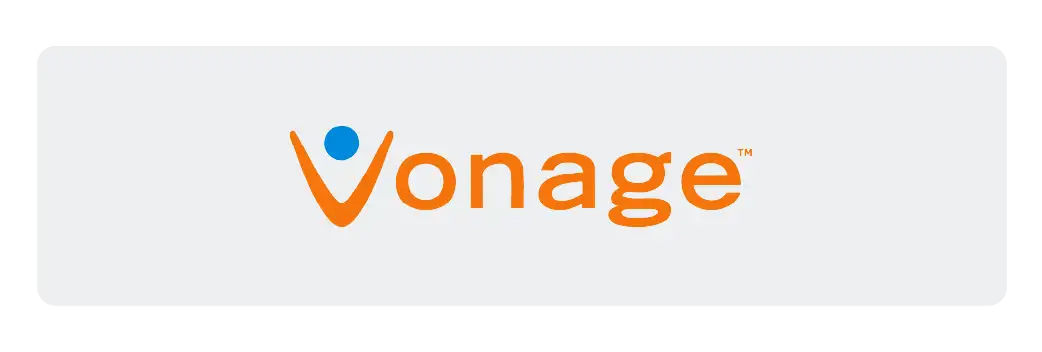 Vonage logo