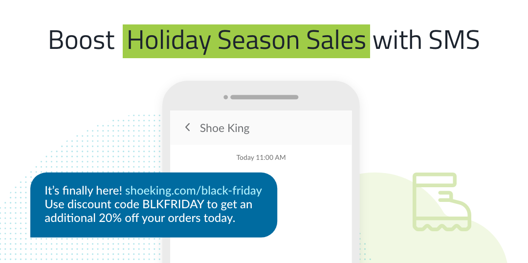 10 SMS Text Marketing Examples for The Holidays