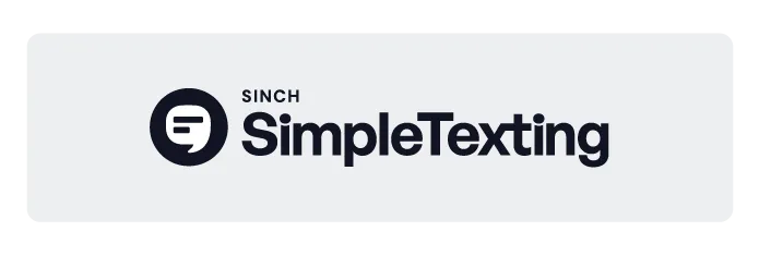 SimpleTexting Logo