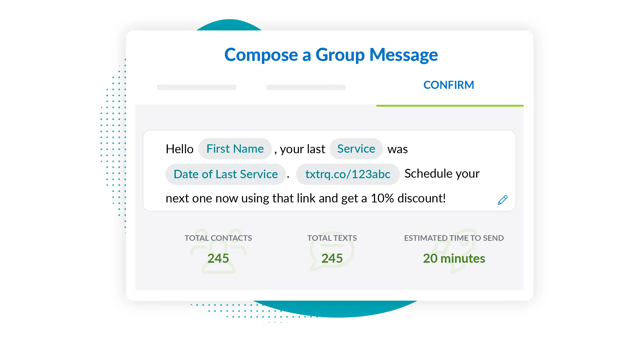 Mass Texting Service for Business Text Messaging