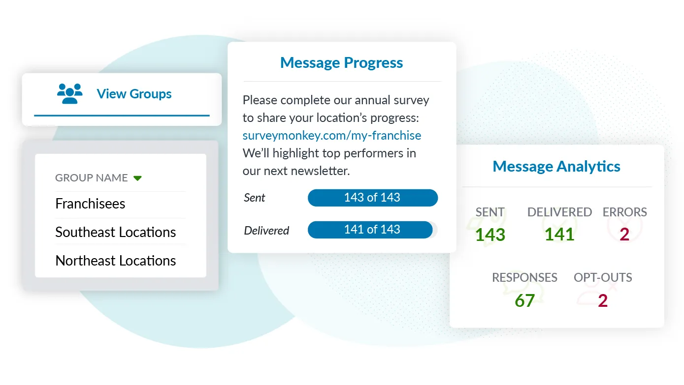 automotive franchise mass text example