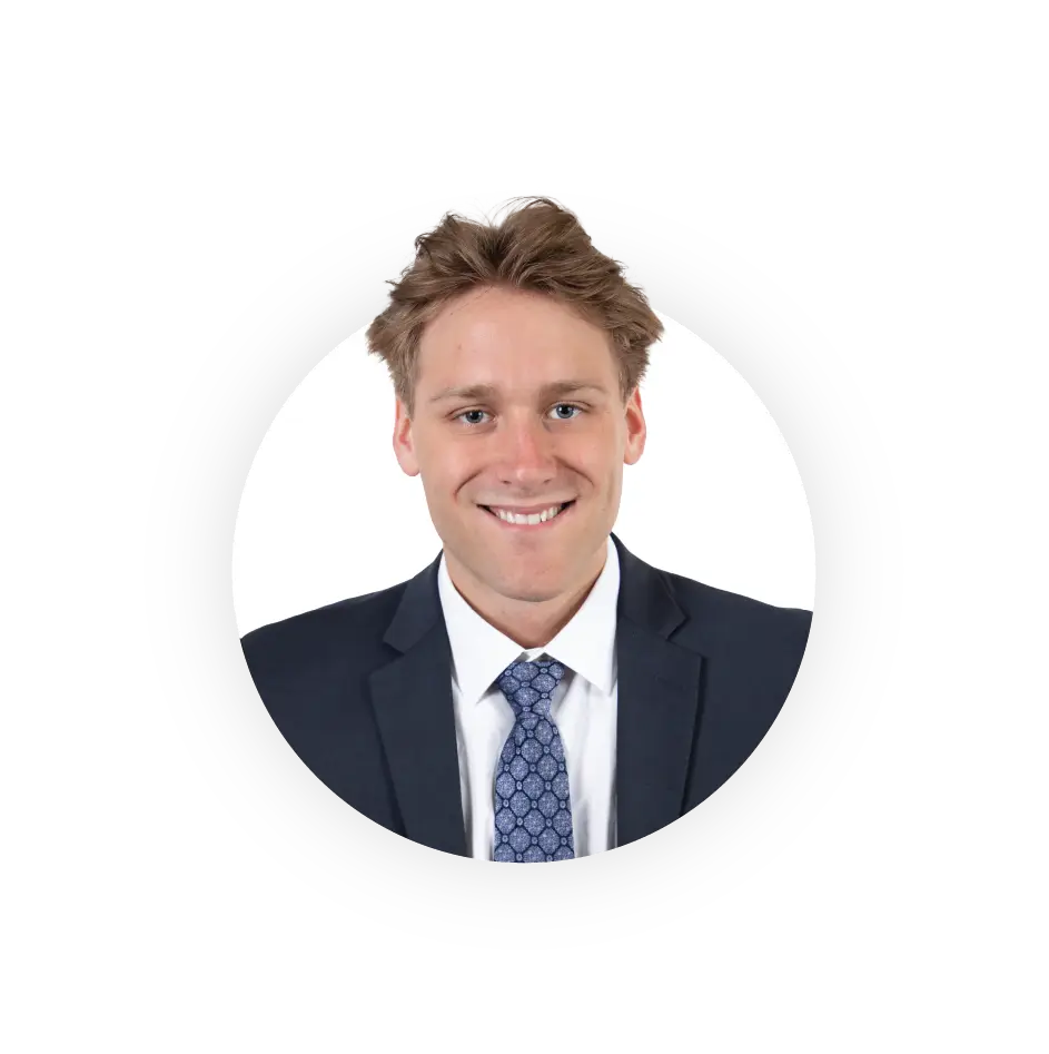 Matthew Thompson of Gino Ward Farmers Insurance Agency for Text Request