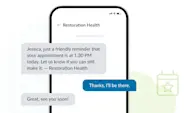 Appointment Scheduling Text Message Templates Appointment Scheduling Text Message Templates