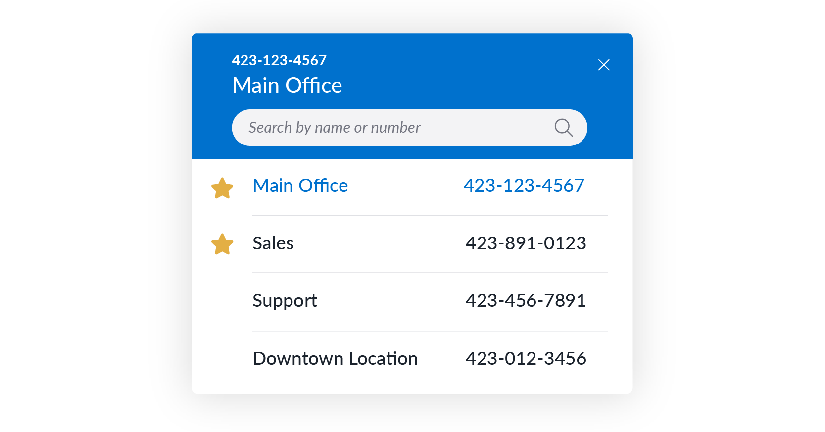 favoriting-dashboards-with-Text-Request