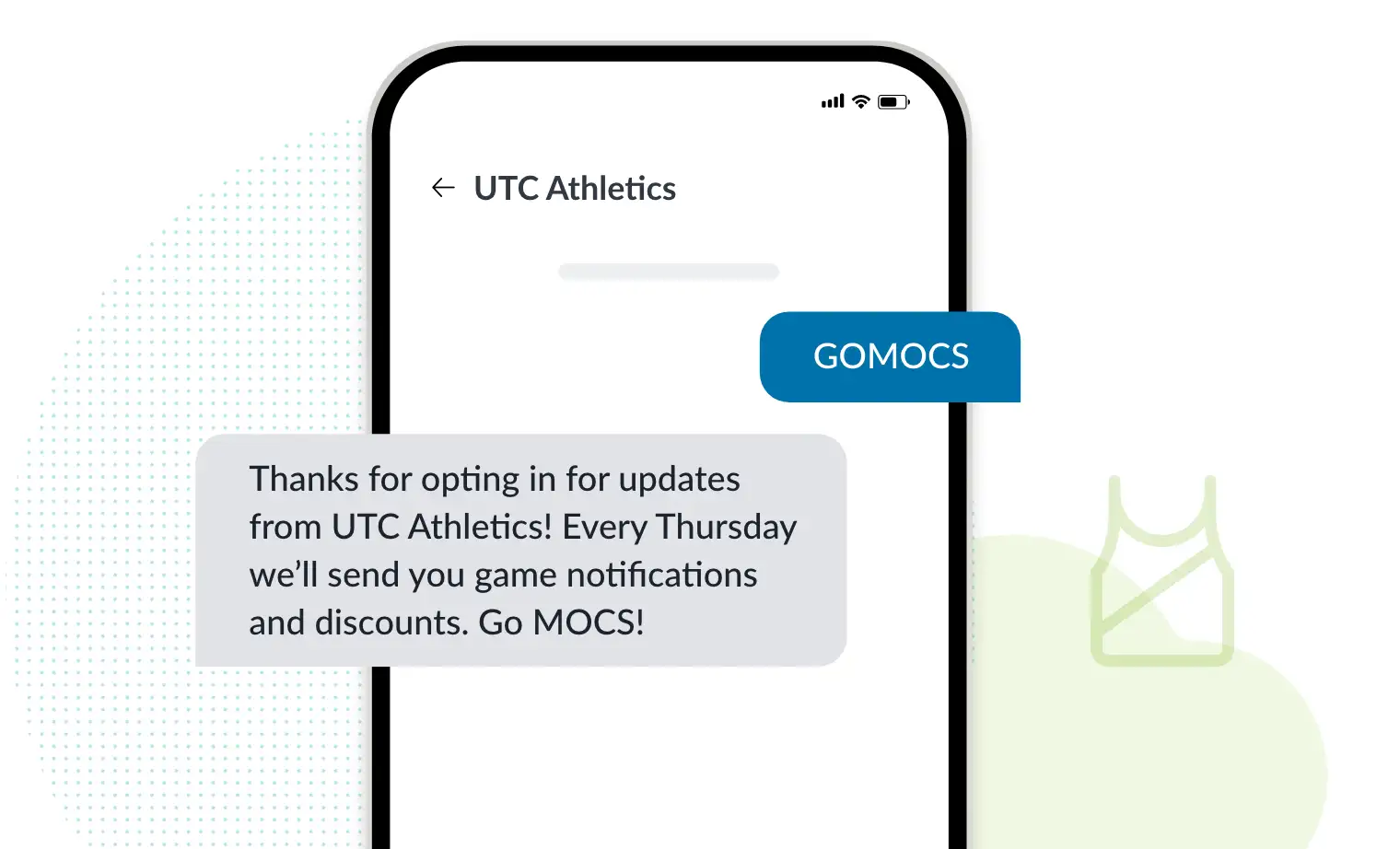 College Athletics Text Messaging Playbook The Ultimate Guide