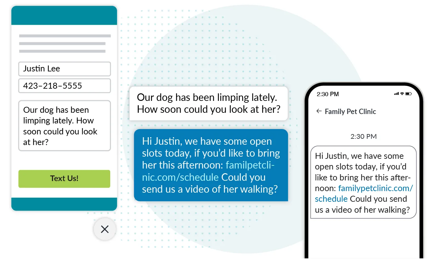 Home Veterinarian Text Messaging Playbook The Ultimate Guide