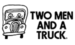 Two Men and a Truck Logo