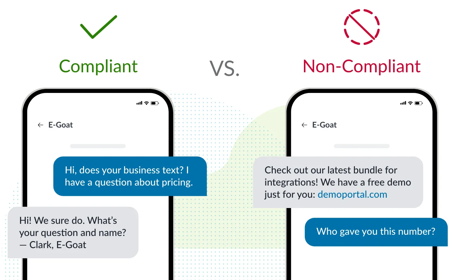 compliant-vs-non-compliant-text-message-conversation-examples