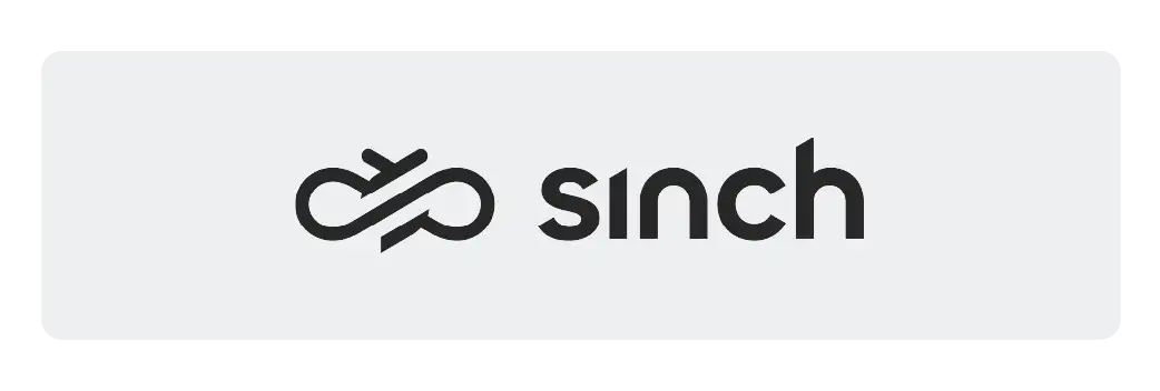 Sinch logo