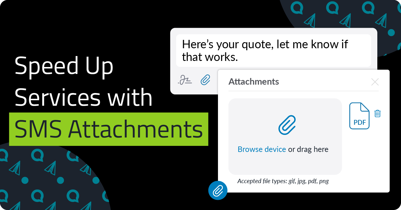 Add MMS Attachments to Text Messages