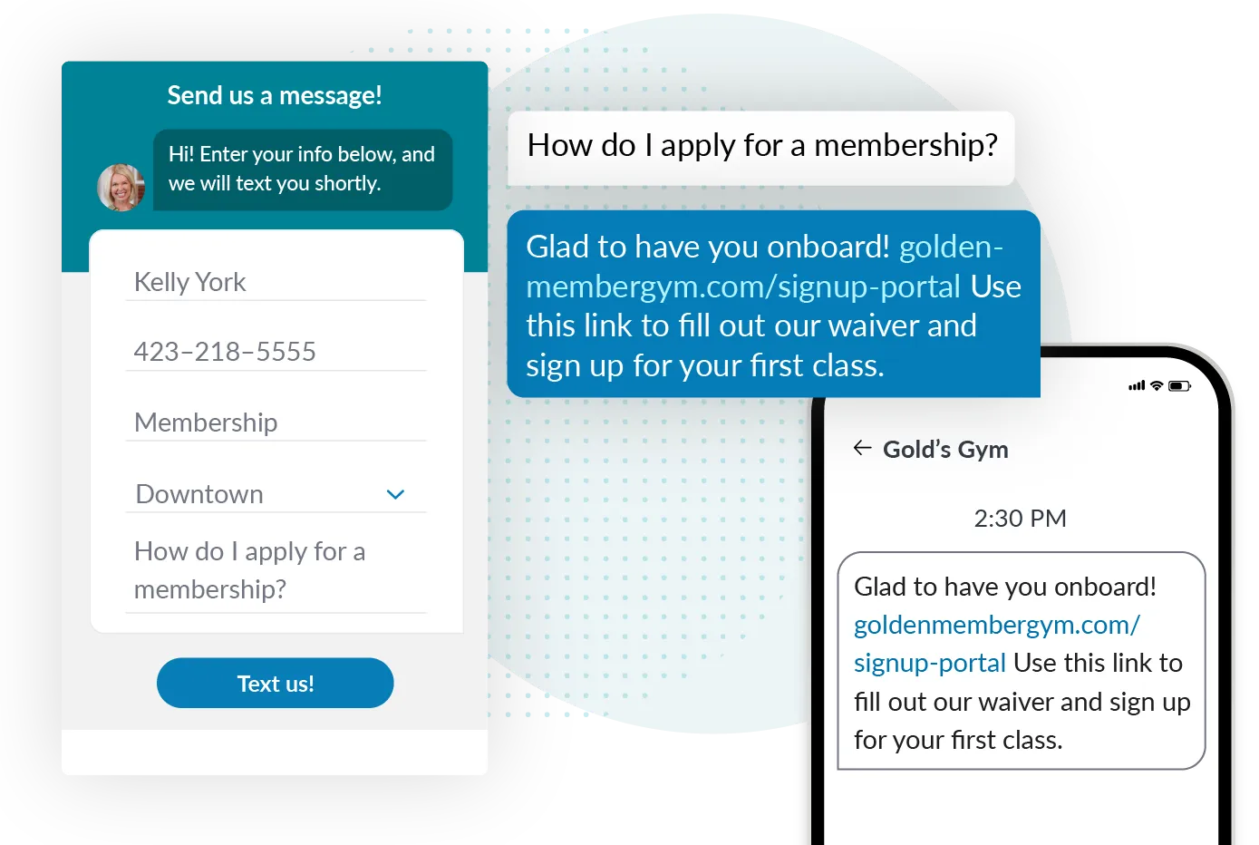 start-texts-from-your-fitness-centers-website-with-sms-chat