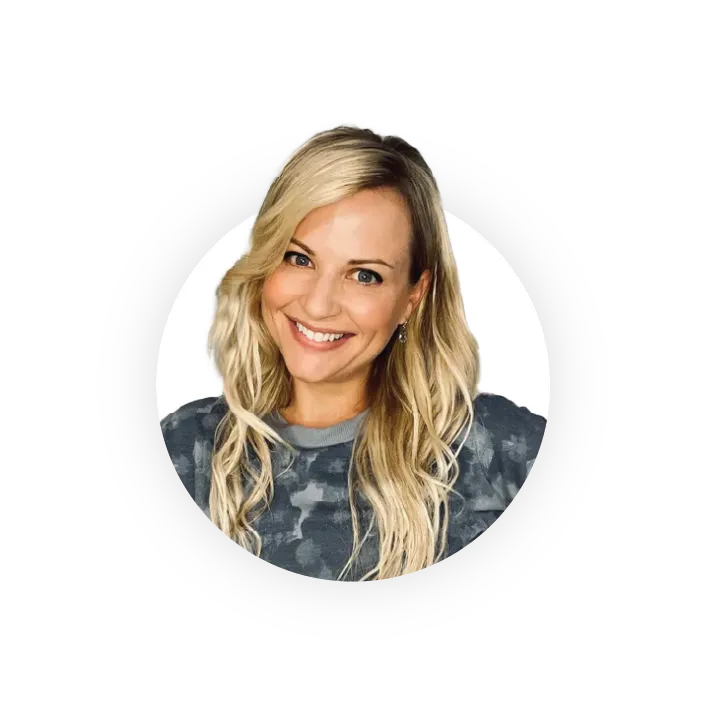 Christina Burzlaff of Next Level Fitness Solutions and YogaSix for Text Request