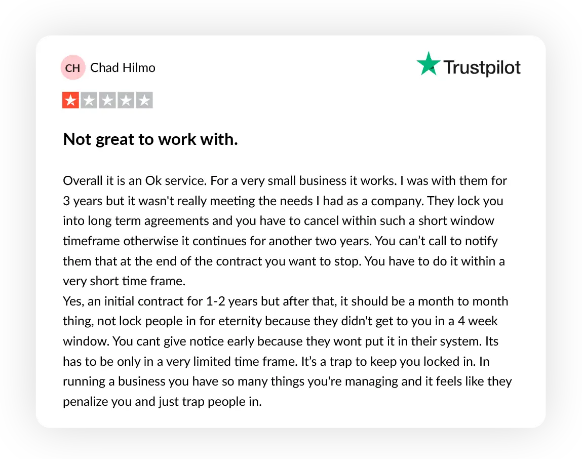 RingCentral online review