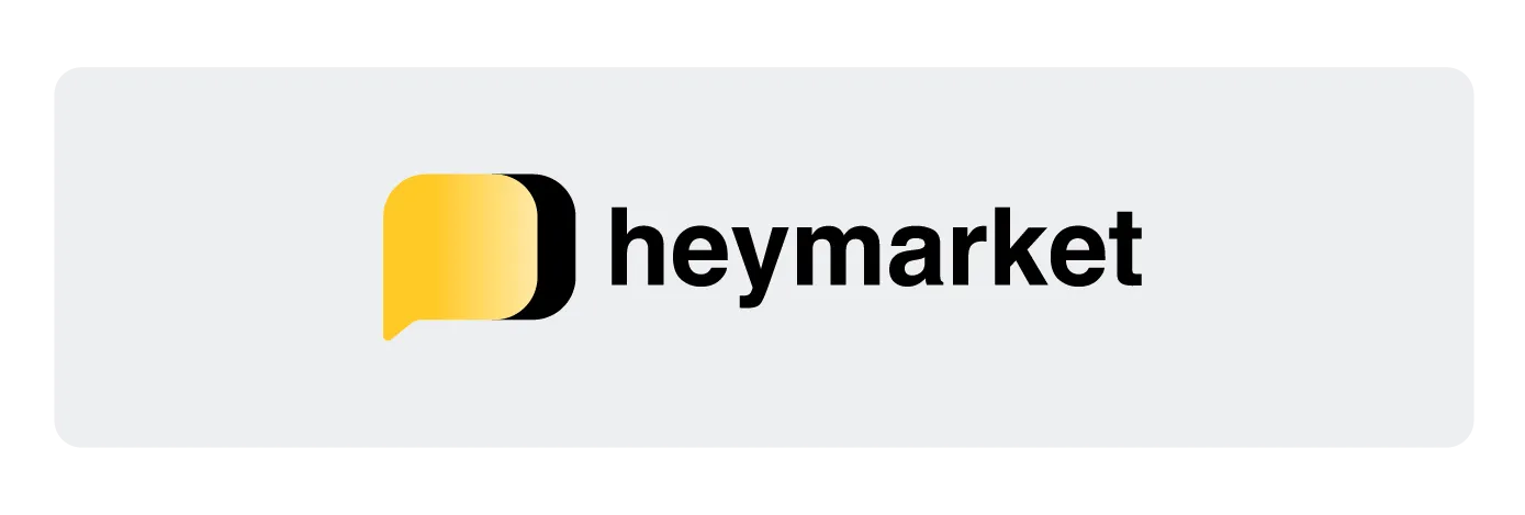 Heymarket logo