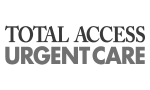 Total Access Urgent Care Logo