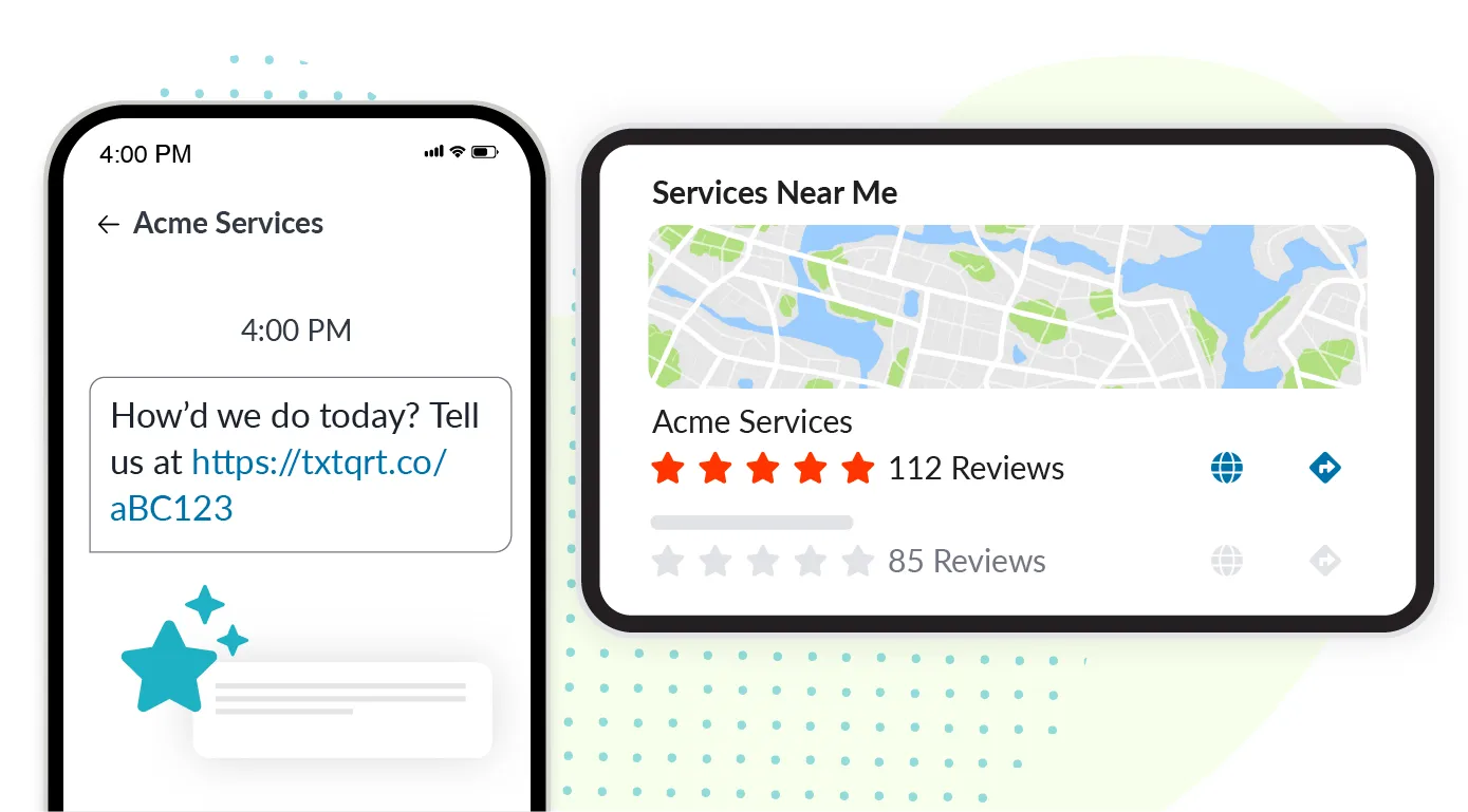 How Online Reviews Affect SEO and Google Map Pack