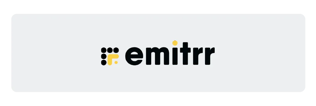 Emitrr logo