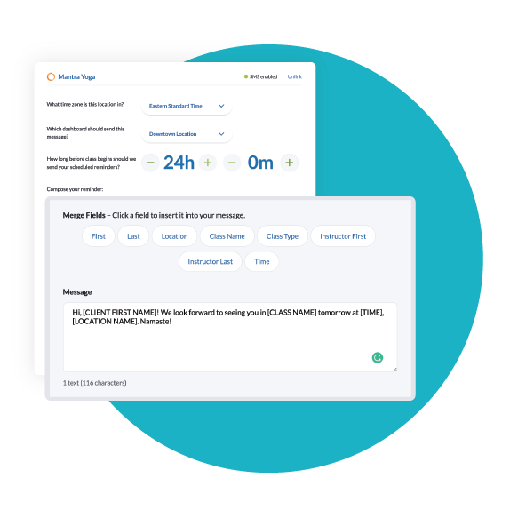 mindbody-text-reminders