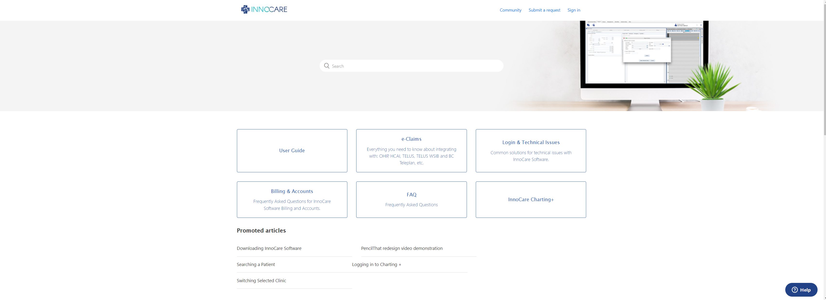 Innocare Software (ICS)