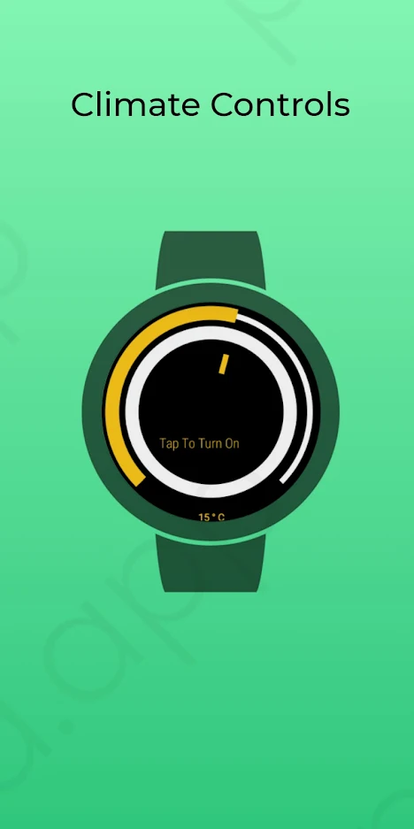 Bijlee (Tesla WearOS app)