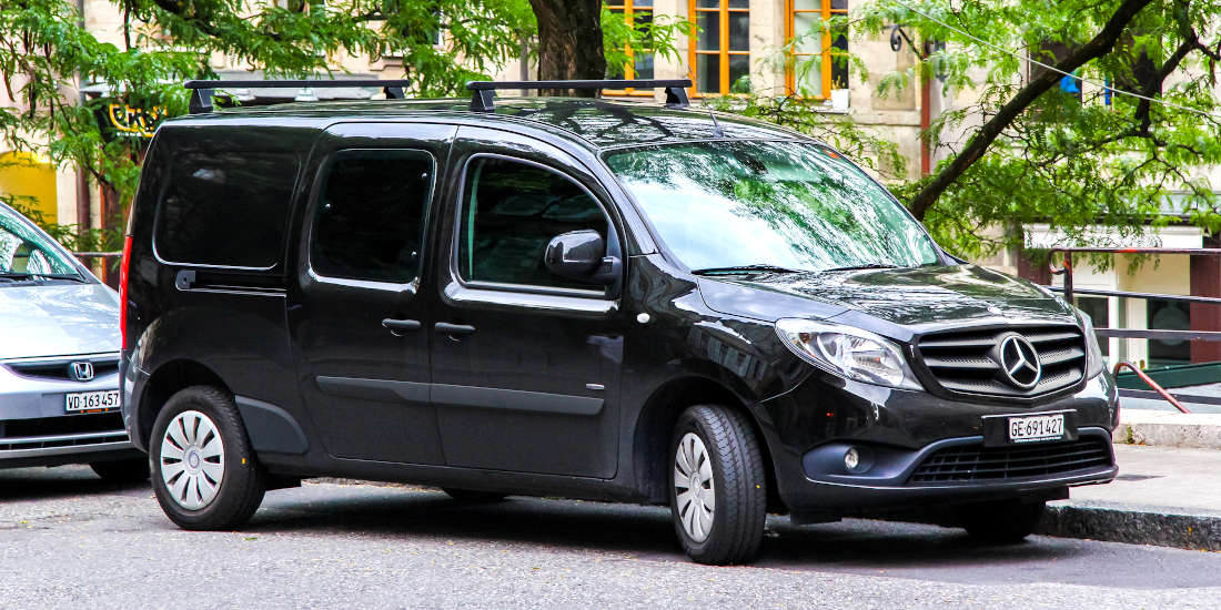 Mercedes Citan Gebrauchtwagen Online Kaufen Bei Instamotion