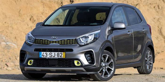 Kia Picanto Gebrauchtwagen Online Bestellen Instamotion