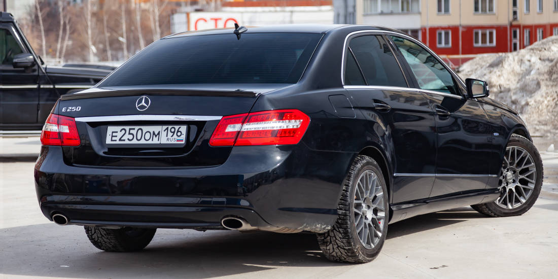 Mercedes E 250 Gebrauchtwagen Online Kaufen Bei Instamotion