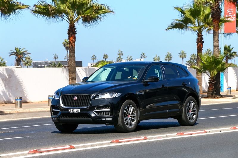 Jaguar SUV Gebrauchtwagen online bestellen InstaMotion