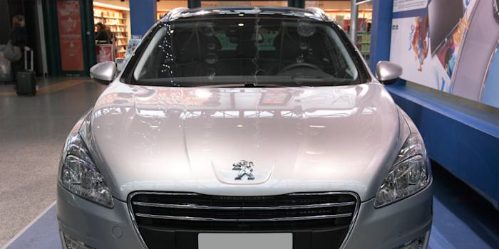 Peugeot 508 Gebrauchtwagen Online Bestellen Instamotion