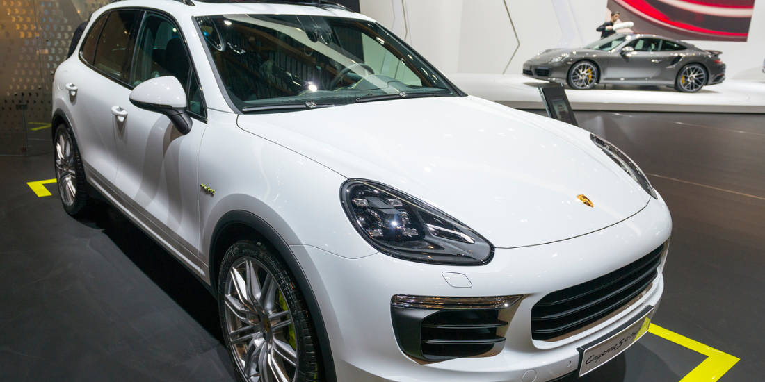 Porsche Cayenne Gebrauchtwagen Online Kaufen Bei Instamotion