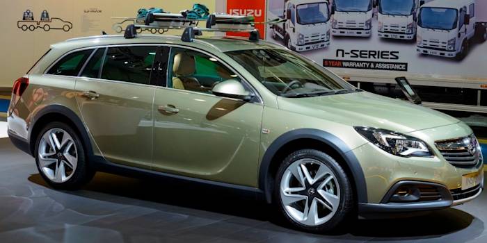 Opel Kombi Gebraucht Online Kaufen