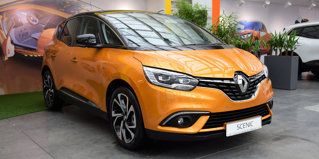 Renault Gebrauchtwagen online bestellen | InstaMotion