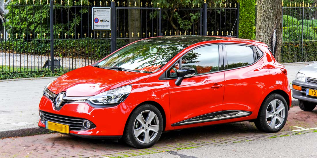 Renault Clio Gebrauchtwagen online bestellen InstaMotion