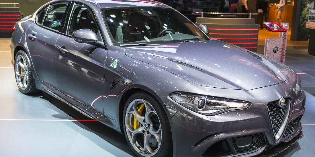 Alfa Romeo Giulia Gebrauchtwagen online bestellen | InstaMotion