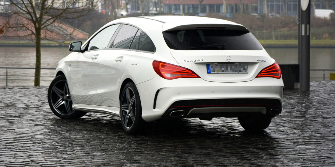 Mercedes Benz Cla Klasse Gebrauchtwagen Online Kaufen Bei Instamotion