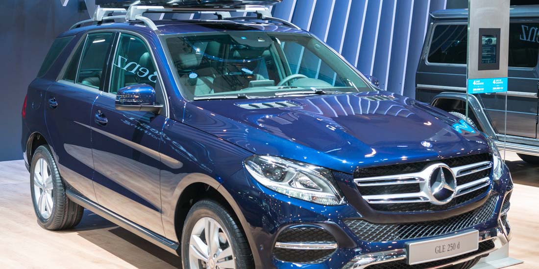 Mercedes Gle 250 Gebrauchtwagen Online Kaufen Bei Instamotion