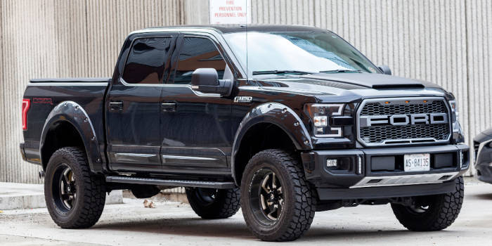 Ford Raptor Gebrauchtwagen Online Bestellen Instamotion