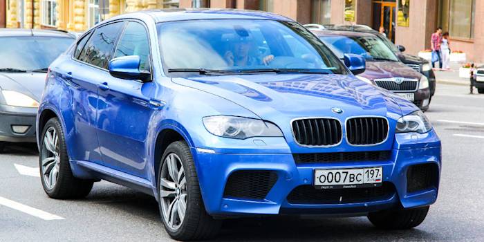 Bmw X6 M Gebrauchtwagen Online Bestellen Instamotion