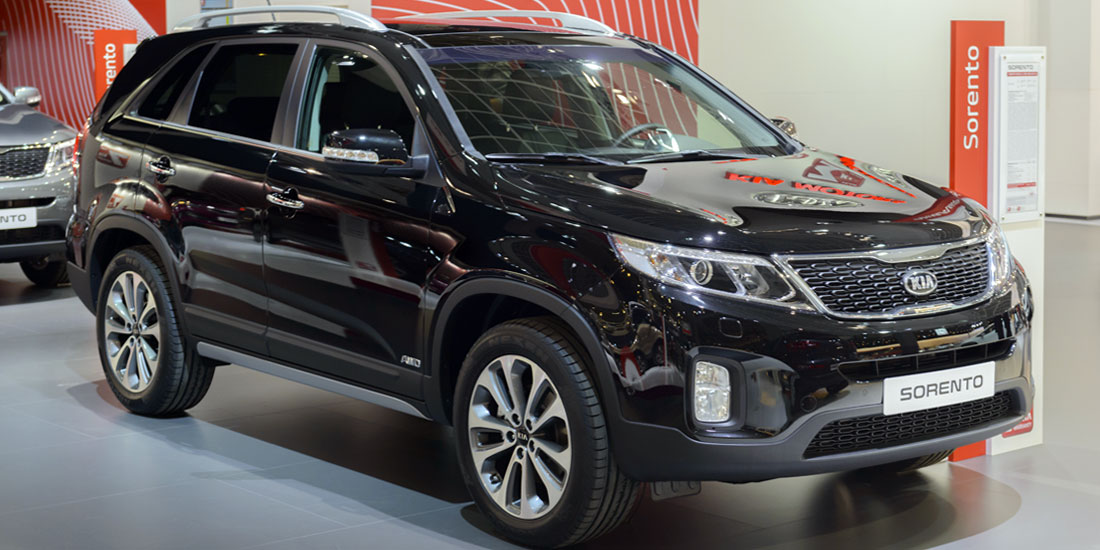Kia Sorento Gebrauchtwagen Online Bestellen Instamotion