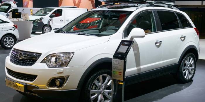 Opel Antara Gebrauchtwagen Online Bestellen Instamotion