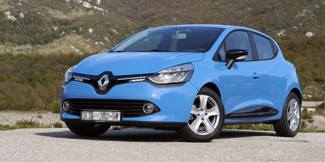 Renault Clio Gebrauchtwagen online bestellen InstaMotion