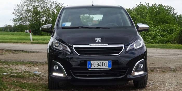 Peugeot 108 Gebrauchtwagen Online Bestellen Instamotion