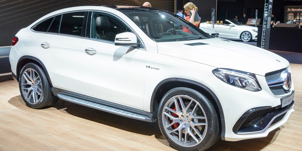 Mercedes Gle 63 Amg Gebrauchtwagen Online Kaufen Bei Instamotion