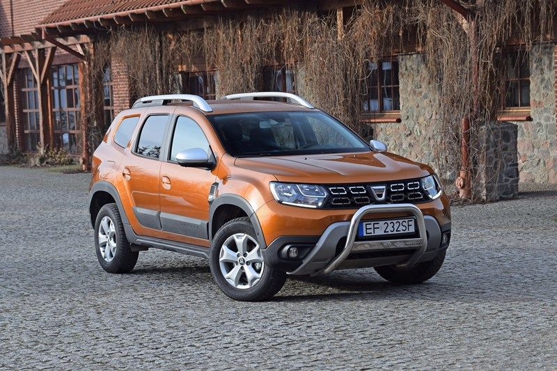 Dacia Suv Gebrauchtwagen Online Bestellen Instamotion