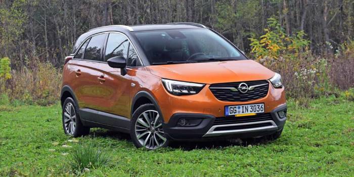 Opel Crossland X Gebrauchtwagen Online Bestellen Instamotion