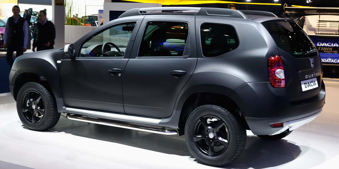 Dacia Gebrauchtwagen Online Bestellen Instamotion
