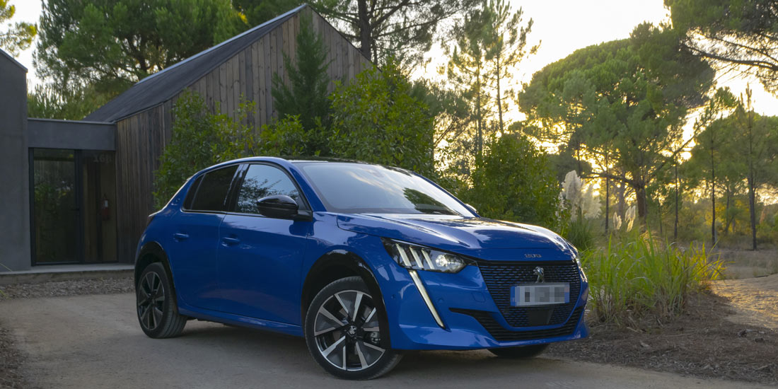 Peugeot 208 Gebrauchtwagen online bestellen | InstaMotion